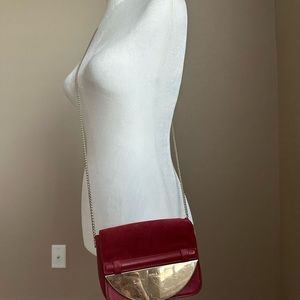 RARE VINTAGE FURLA ITALY CROSSBODY BAG